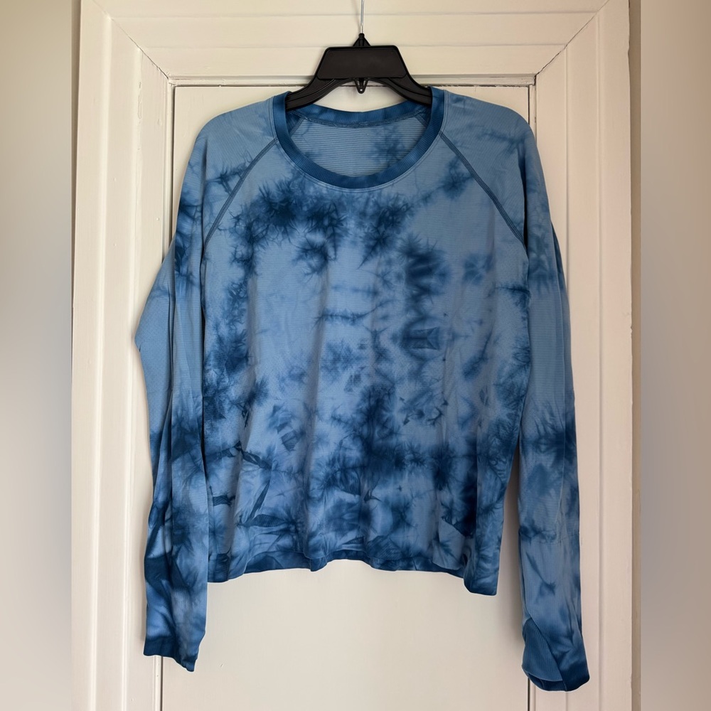 Lululemon Swiftly Tech 2.0 Race Length top Sz 14